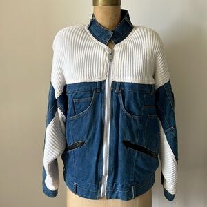 1980’s Vintage Denim Jacket